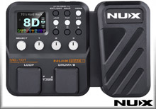 Nux MG101